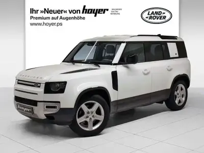 Second-hand Land Rover Defender SE 244 CP (179 kW) 2020 Alb SUV