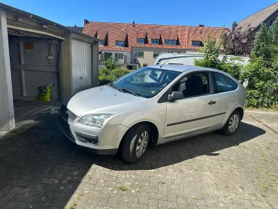 Używany Ford Focus