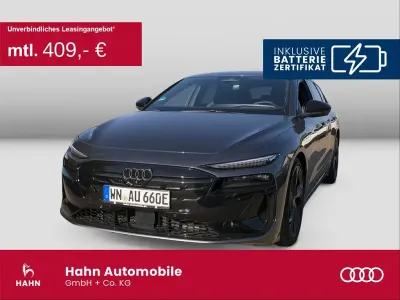 Gebraucht Audi A6 e-tron Performance 269 kW (367 PS) 2026 Grau Kombi