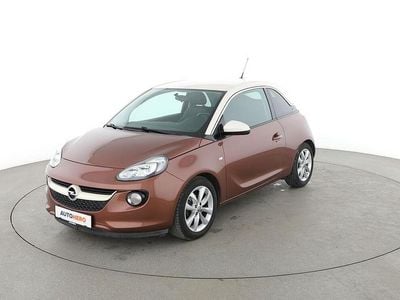 Braun Gebraucht 2017 Opel Adam Jam Kleinwagen | 7.940 € (Guter Preis)