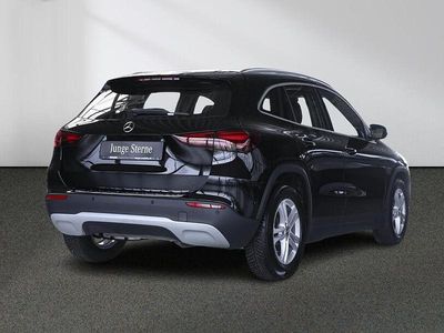 Gebraucht Mercedes GLA200 Advanced 163 PS (119 kW) 2024 Schwarz SUV