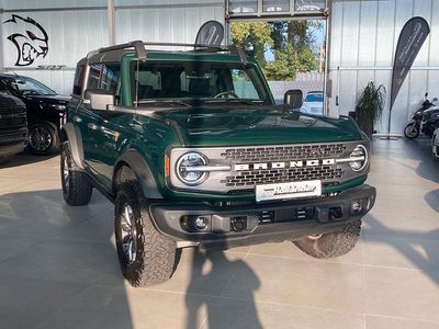 Gebraucht Ford Bronco 334 PS (245 kW) 2024 Grün SUV