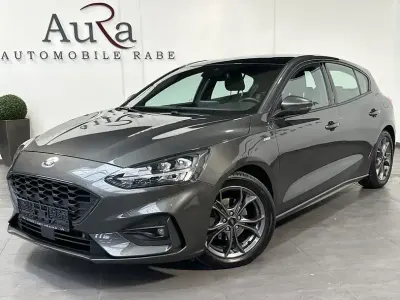 Gebraucht Ford Focus ST-Line 182 PS (133 kW) 2021 Magneticgrau Limousine