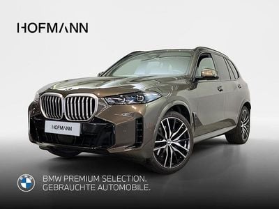 Manhattan metallic Gebraucht 2024 BMW X5 M Sport SUV | 79.805 € (Guter Preis)