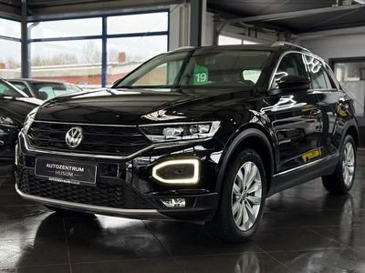 Second-hand VW T-Roc Sport 150 CP (110 kW) 2020 Negru SUV