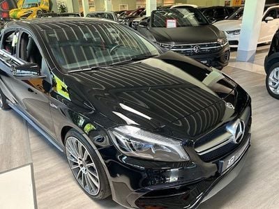 Mercedes A45 AMG