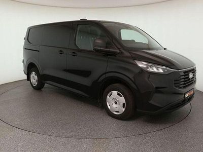 Schwarz Gebraucht 2024 Ford Transit Custom Trend Limousine | 27.220 € (Superpreis)