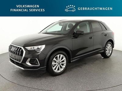 Usata Audi Q3 Advanced Plus 150 CV (110 kW) 2024 Nero SUV