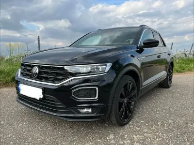 Gebraucht VW T-Roc
