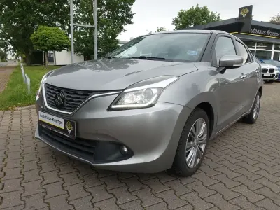 Gebraucht Suzuki Baleno