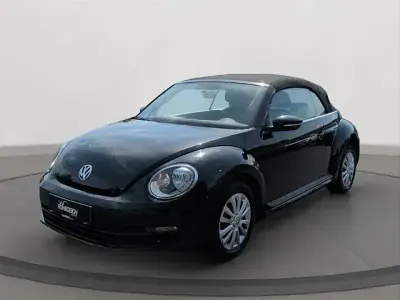 Gebraucht VW Beetle Cabriolet