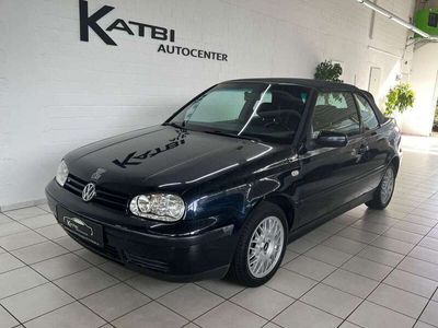 gebraucht VW Golf Cabriolet 2.0 HU 02.2025