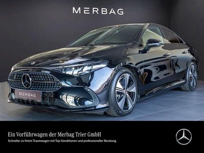 Gebraucht Mercedes CLA200 163 PS (119 kW) 2026 Schwarz Limousine