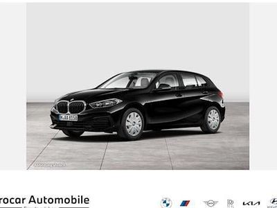 Schwarz Gebraucht 2023 BMW 116 Kleinwagen | 18.690 € (Guter Preis)