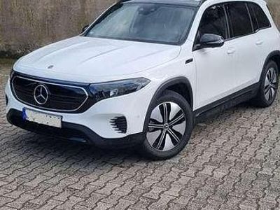 Gebraucht Mercedes EQB300 Electric Art 167 kW (228 PS) 2022 Weiß SUV