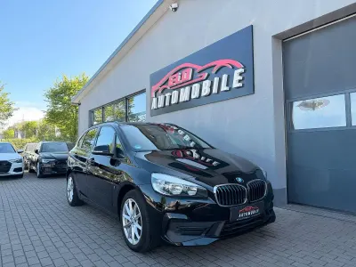 Używany BMW 225 Advantage 136 KM (100 kW) 2019 Czarny Kombi