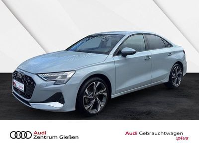 Gebraucht Audi A3 Advanced Plus 116 PS (85 kW) 2025 Pfeilgrau perleffekt Limousine