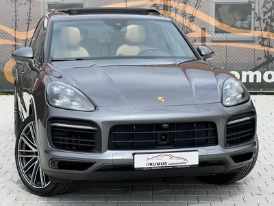 gebraucht Porsche Cayenne E-Hybrid Sport Design Vollausstattung