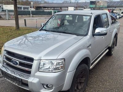 Gebraucht Ford Ranger Limited 156 PS (114 kW) 2008 Silber Pickup