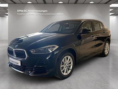Gebraucht BMW X2 Advantage 136 PS (100 kW) 2023 Schwarz SUV