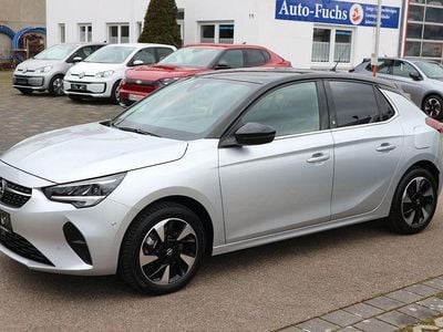 Gebraucht Opel Corsa-e Elegance 100 kW (136 PS) 2023 Silber Kleinwagen