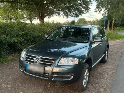 Gebraucht VW Touareg