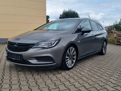 Gebraucht Opel Astra