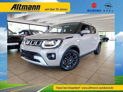 Gebraucht Suzuki Ignis Comfort 83 PS (61 kW) 2022 Andere farbe Kleinwagen