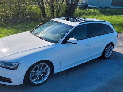 gebraucht Audi A4 B8 3.0TDI Clean Diesel Euro 6 Quattro