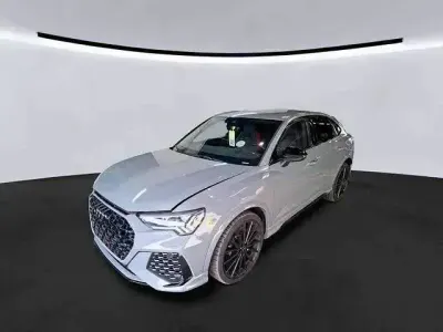 Używany Audi RS Q3 Sportback Ambiente 400 KM (294 kW) 2022 Szary SUV