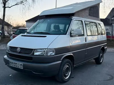 Używany VW T4 116 KM (85 kW) 1998 Biały Van