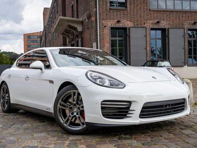 Second-hand Porsche Panamera GTS 440 CP (323 kW) 2014 Alb Berlinǎ