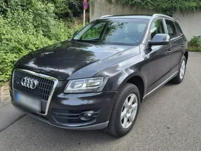 Gebraucht Audi Q5 S-Line 211 PS (155 kW) 2010 Grau SUV