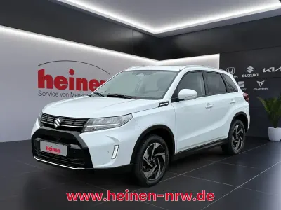 Usata Suzuki Vitara Comfort 129 CV (94 kW) 2025 Bianco SUV