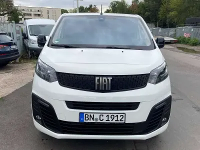 Gebraucht Fiat Scudo