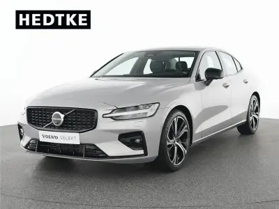 Gebraucht Volvo S60 Ultimate 250 PS (183 kW) 2024 Silber Limousine