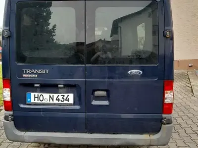 Używany Ford Transit 86 KM (63 kW) 2011