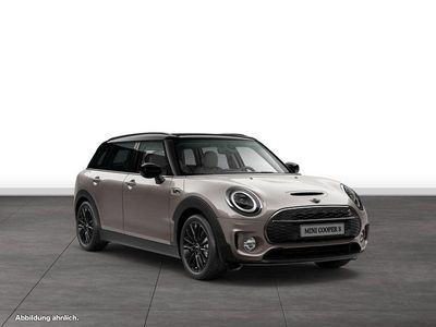 Mini Cooper S Clubman