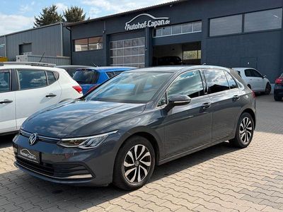 Gebraucht VW Golf VII Active 150 PS (110 kW) 2021 Grau Kleinwagen