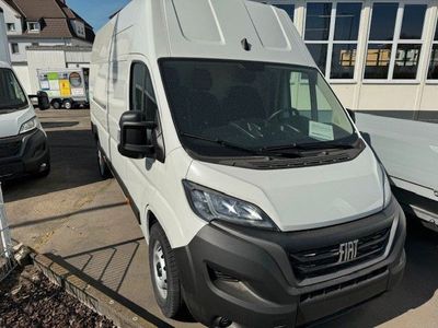 Gebraucht Fiat Ducato 140 PS (102 kW) 2023 Weiß Van