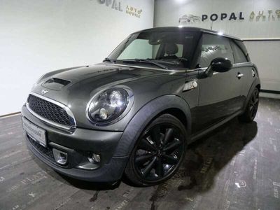 gebraucht Mini Cooper SD Panorama Klima Leder