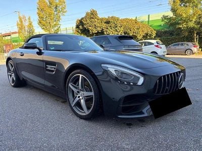 Mercedes AMG GT