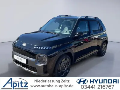 Neu Hyundai Inster 85 kW (116 PS) 2026 Schwarz Kleinwagen