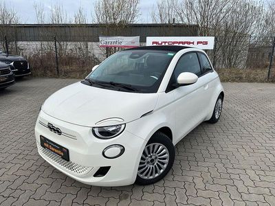 Gebraucht Fiat 500e 86 kW (118 PS) 2023 Weiß Cabrio