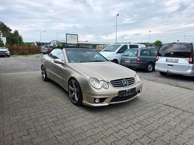 Mercedes CLK320