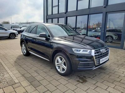 gebraucht Audi Q5 2.0 TDI S-tronic Quattro S-line/ Navi / Pano