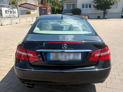 Gebraucht Mercedes E250