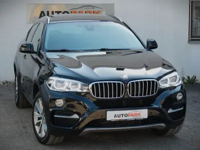 Gebraucht BMW X6