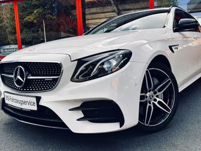 Gebraucht Mercedes E43 AMG