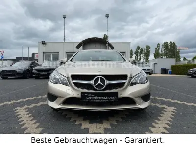 Gebraucht Mercedes E200